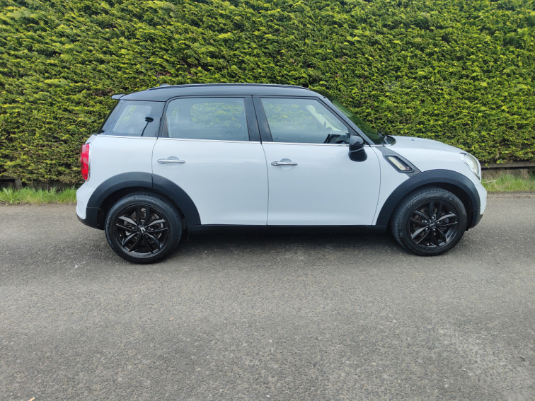 2013 MINI Countryman