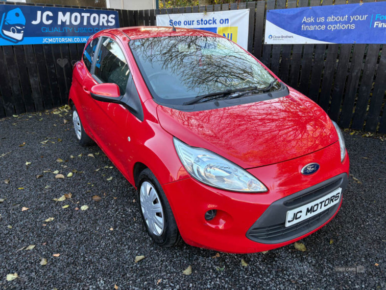 2013 Ford Ka