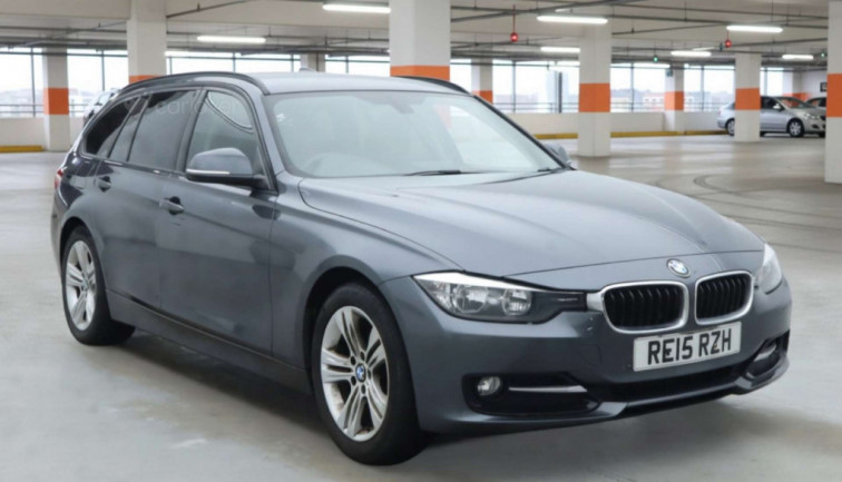 2015 BMW 3 Series
