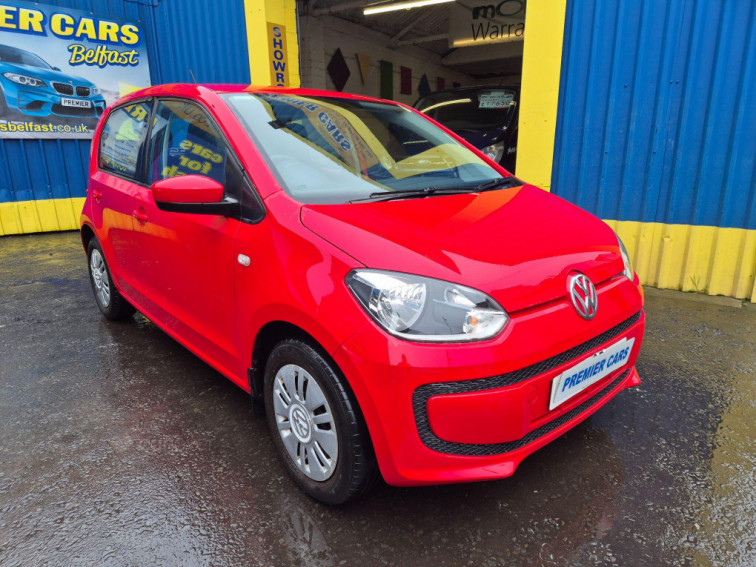 2015 volkswagen up! 1.0 move up! euro 6 ... £5,650 £110.18 manual gearbox 40,000 miles petrol fuel type view this vehicle... photo