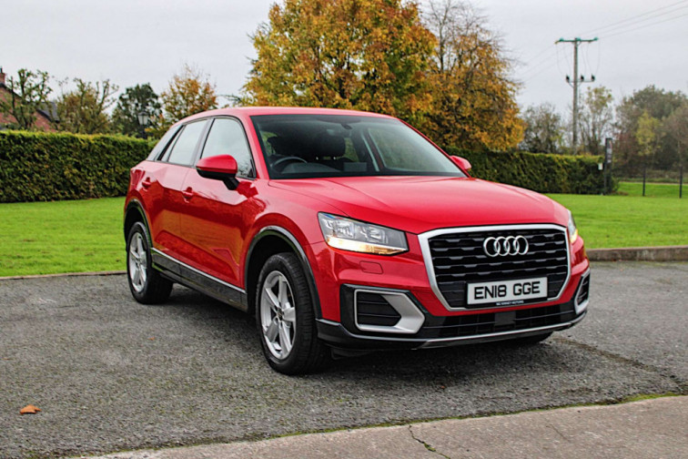 2018 Audi Q2