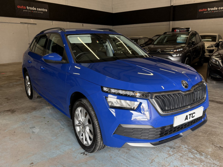 2024 Skoda Kamiq