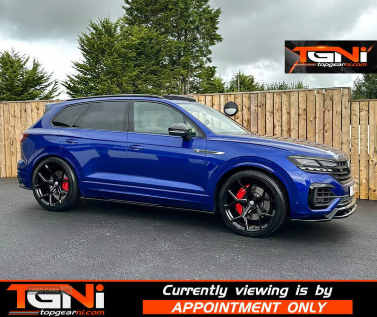 2023 Volkswagen Touareg