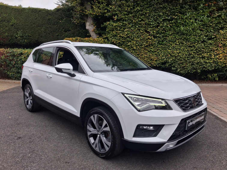 2018 SEAT Ateca