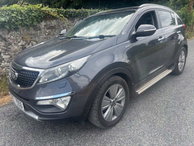 2014 Kia Sportage