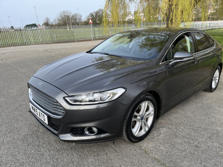 2015 Ford Mondeo