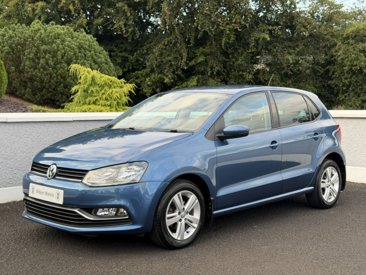 2017 Volkswagen Polo