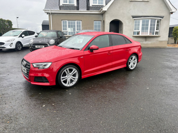2017 Audi A3