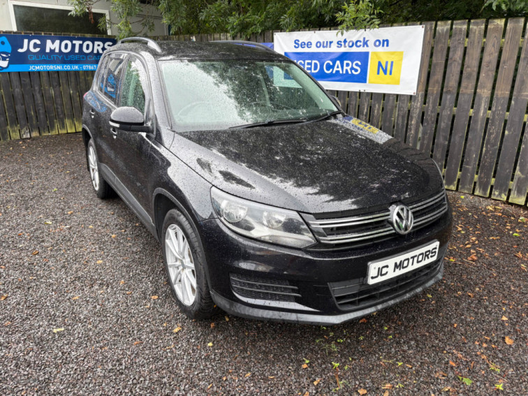 2013 Volkswagen Tiguan