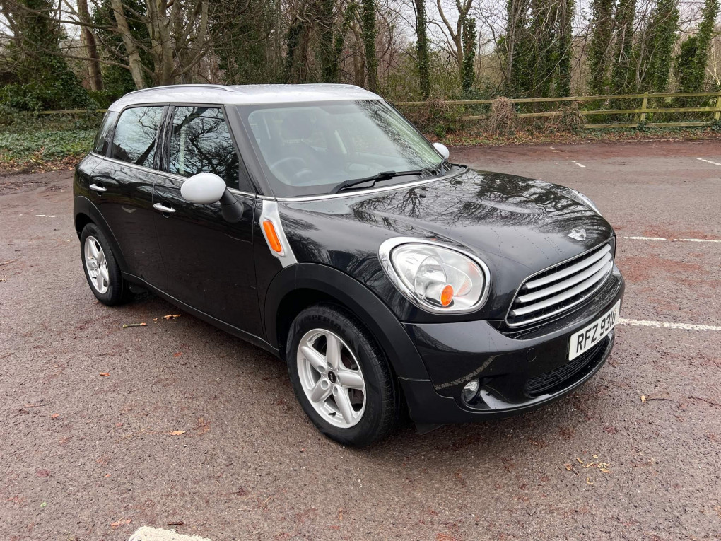 2014 MINI Countryman for sale in Belfast NI Clearly Cars