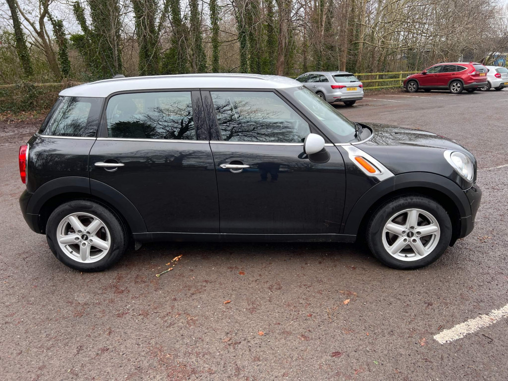 2014 MINI Countryman for sale in Belfast NI Clearly Cars