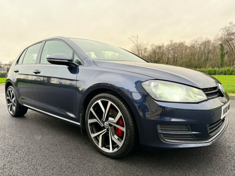 2013 Volkswagen Golf