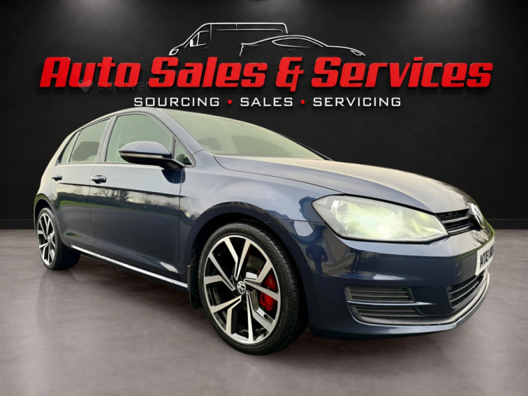 2013 Volkswagen Golf