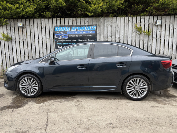2017 Toyota Avensis