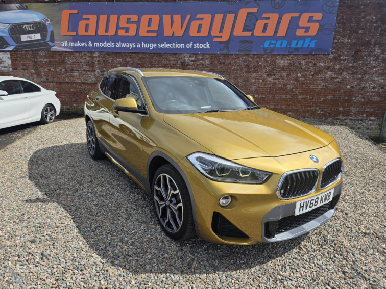 2018 BMW X2