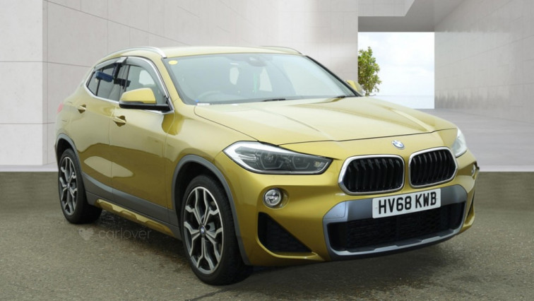 2018 BMW X2