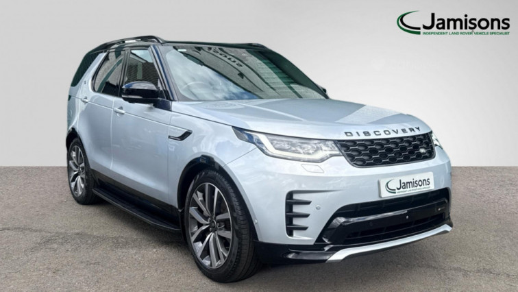 2022 Land Rover Discovery
