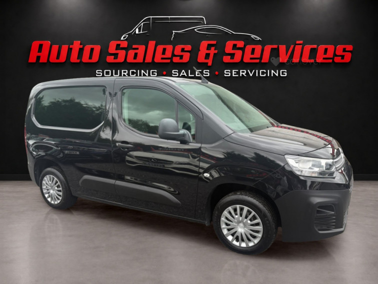 2019 Citroen Berlingo