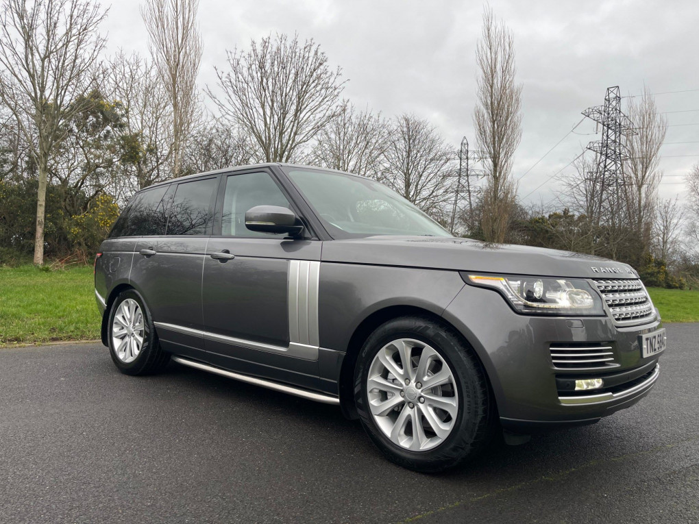 2014 Land Rover Range Rover for sale in Carrickfergus NI