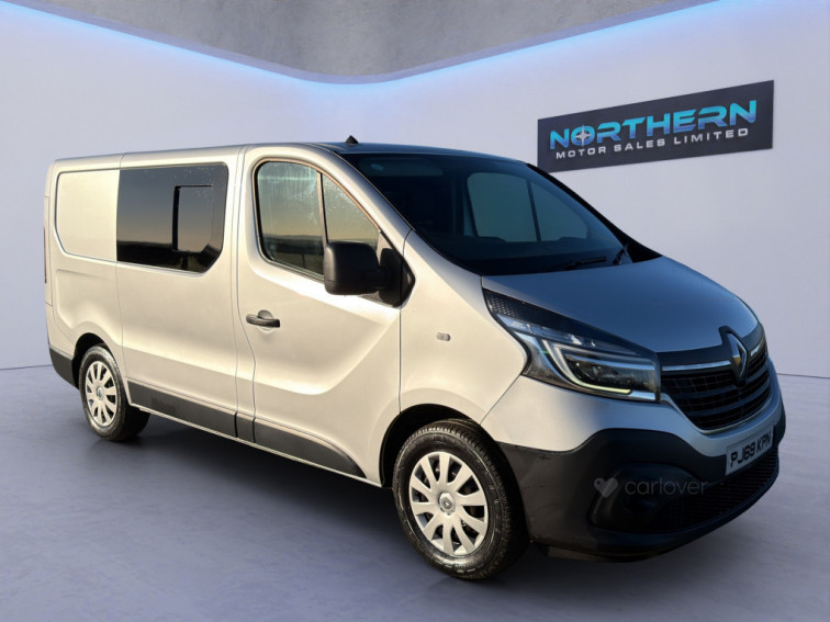 2019 Renault Trafic