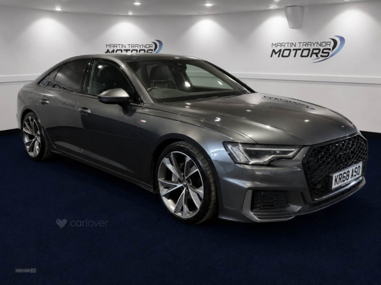 2018 Audi A6
