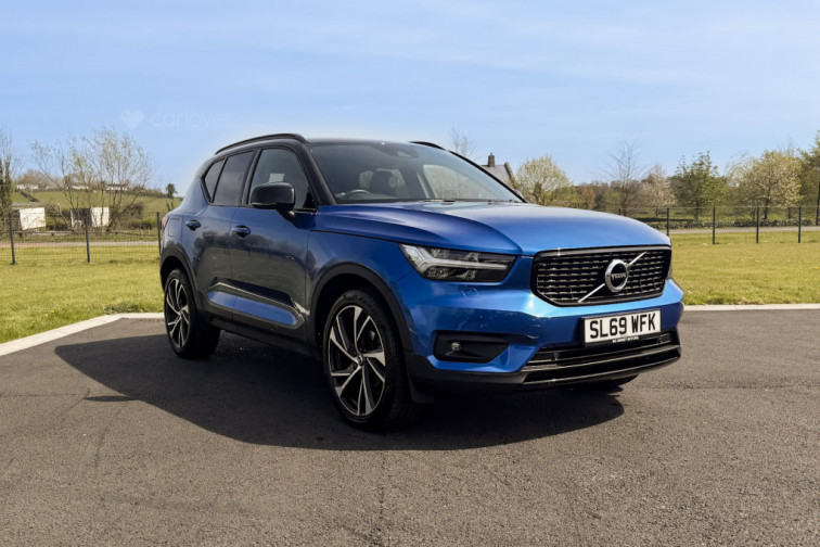 2019 Volvo XC40