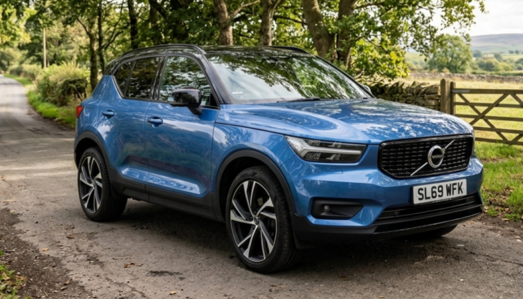 2019 Volvo XC40
