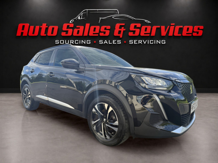 2022 Peugeot 2008