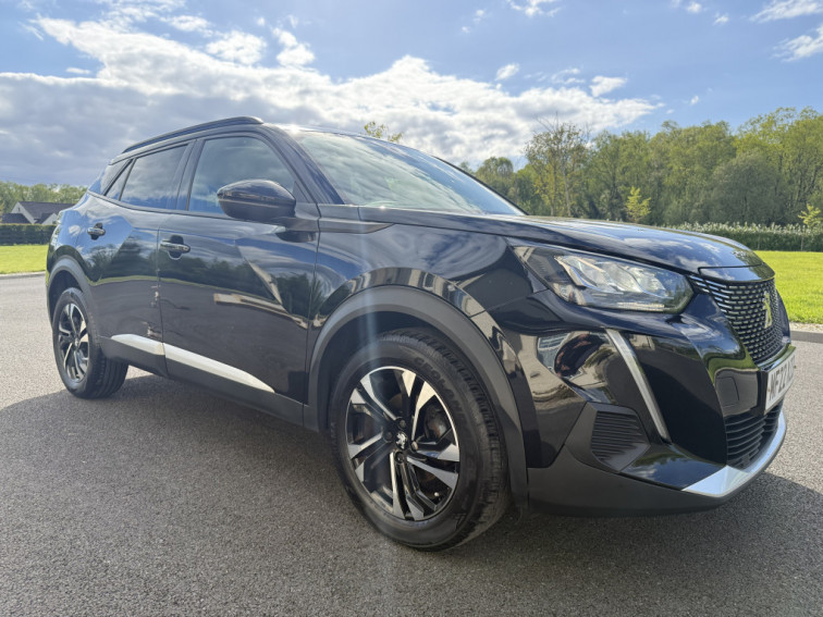 2022 Peugeot 2008