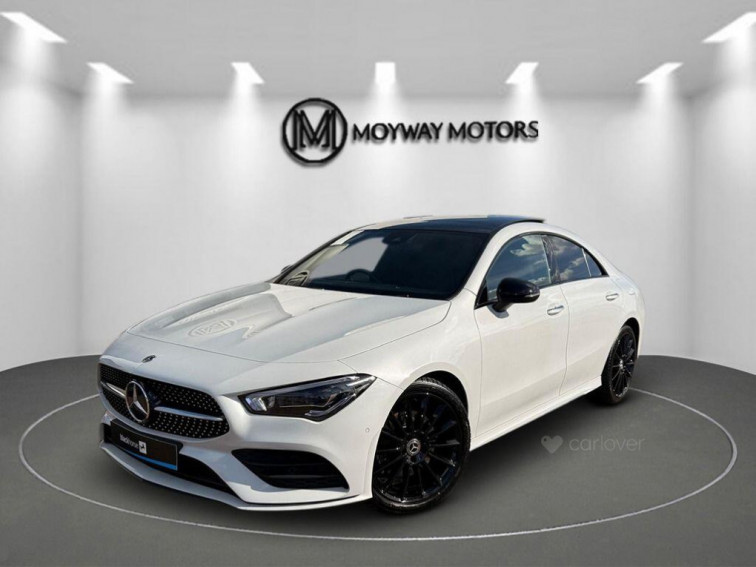 2023 Mercedes-Benz CLA
