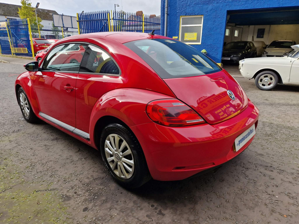 2013 Volkswagen Beetle for sale in Belfast NI Premier Cars Belfast
