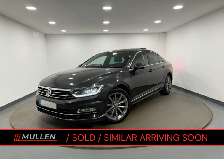 2019 Volkswagen Passat