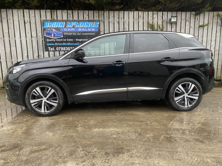 2017 Peugeot 3008