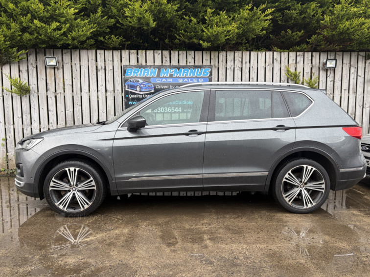 2019 SEAT Tarraco