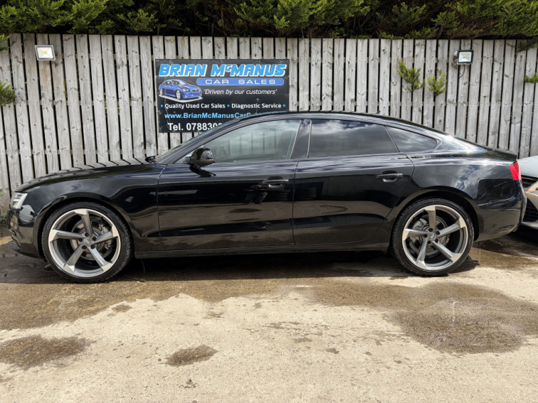 2015 Audi A5