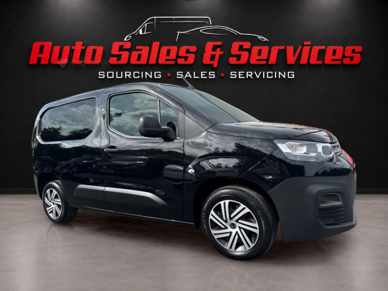 2019 Citroen Berlingo