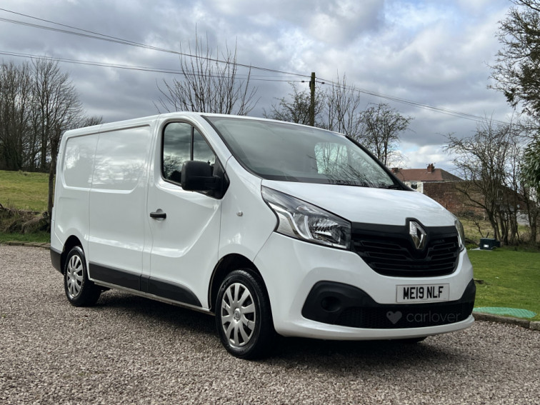 2019 Renault Trafic