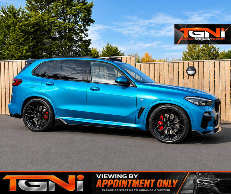 2021 BMW X5
