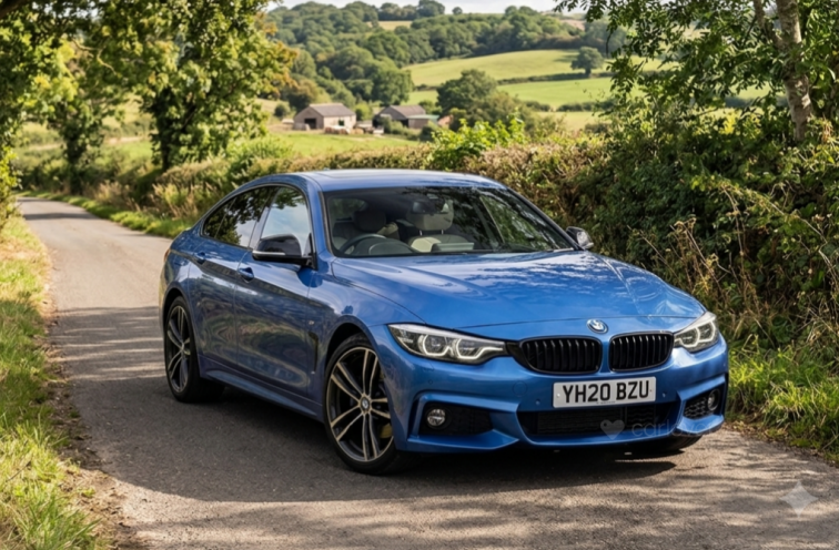 2020 BMW 4 Series