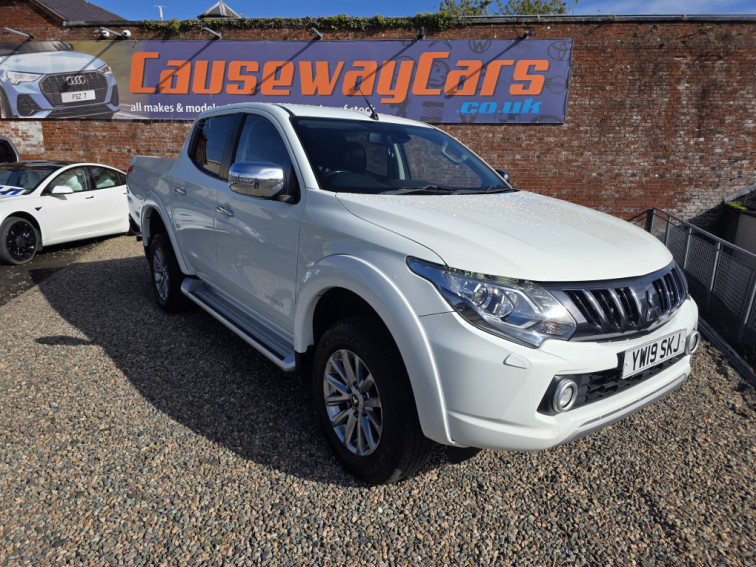 2019 Mitsubishi L200