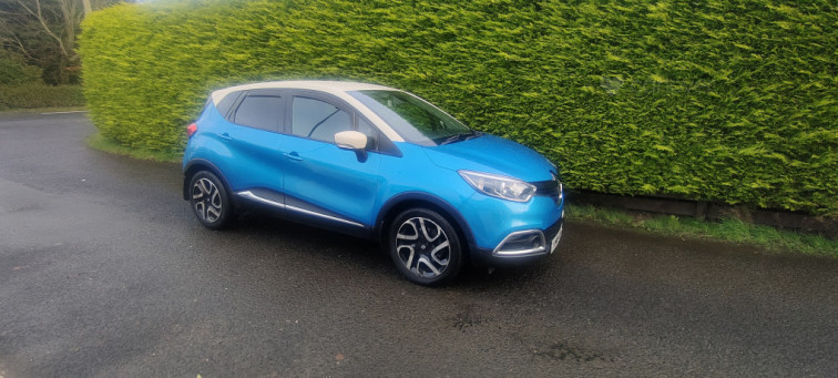2015 Renault Captur
