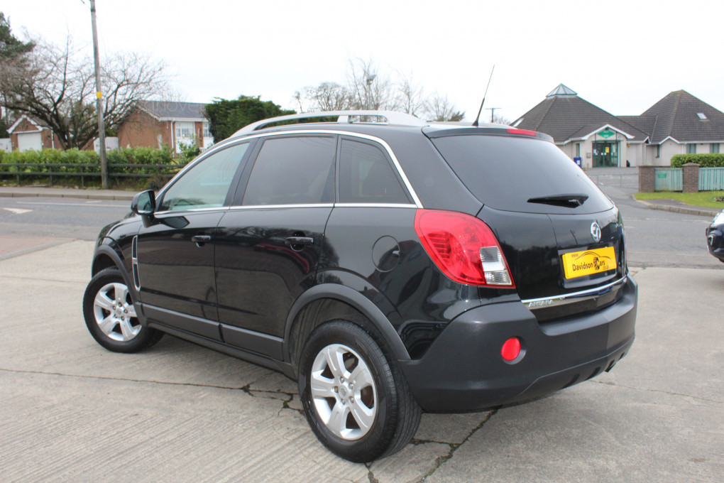 2015 Vauxhall Antara for sale in Dungannon NI Davidson Cars