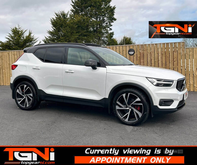 2018 Volvo XC40