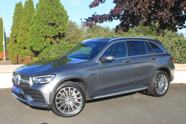 2021 Mercedes-Benz GLC
