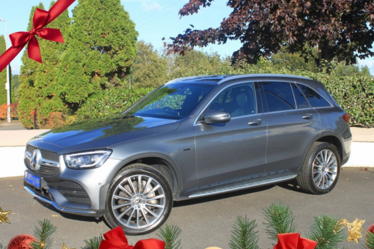 2021 Mercedes-Benz GLC