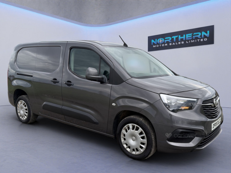 2019 Vauxhall Combo