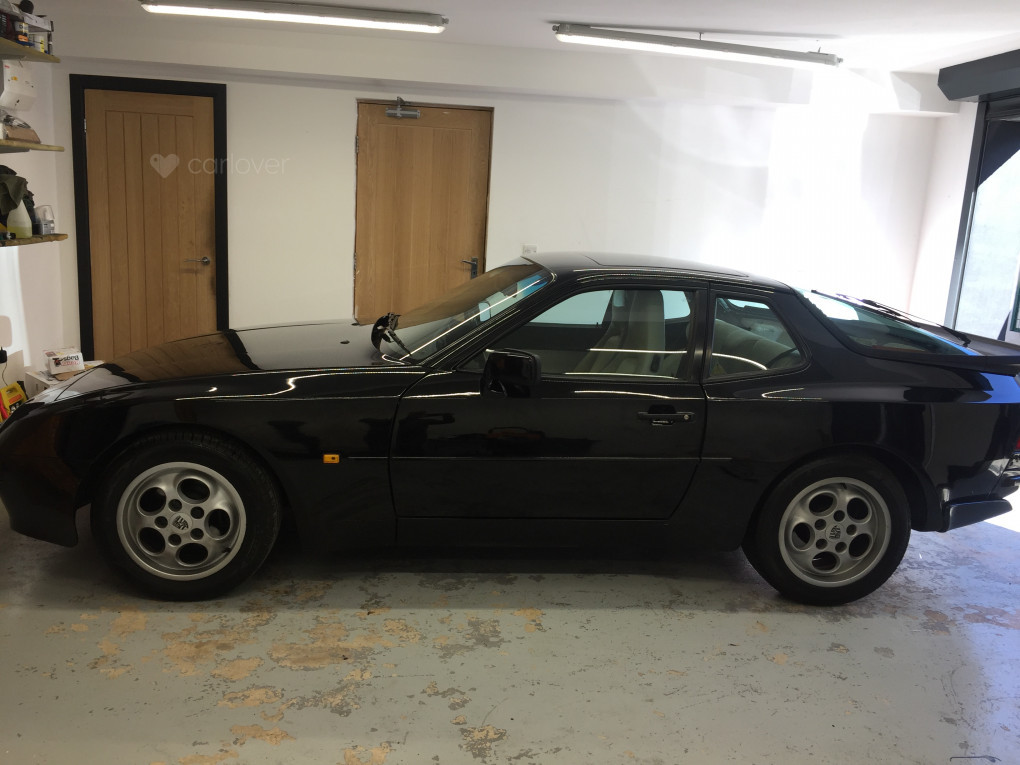 1989 Porsche 944 for sale in Colwyn Bay Car Hub Wales