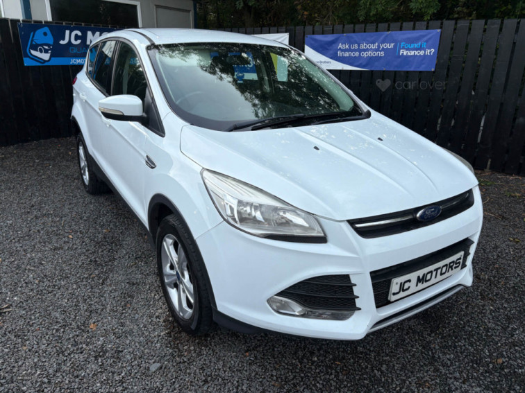 2013 Ford Kuga