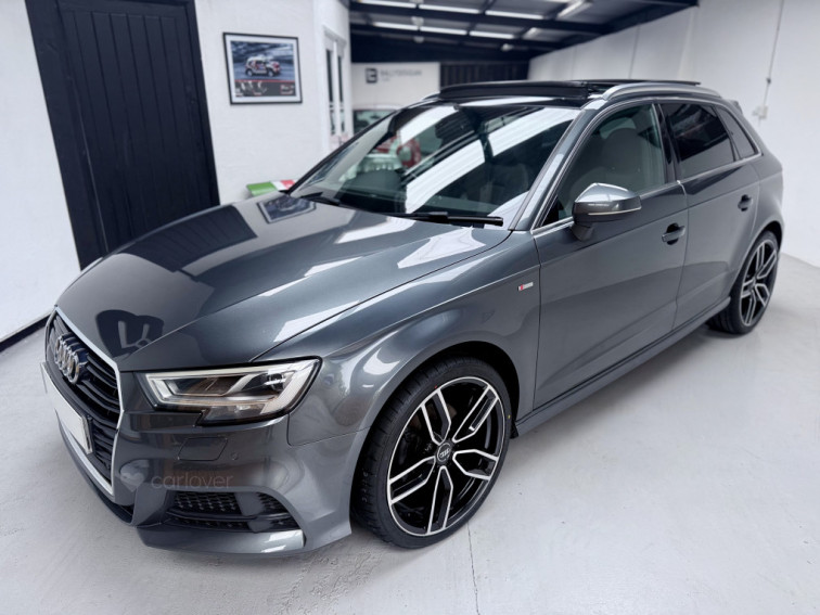 2017 Audi A3