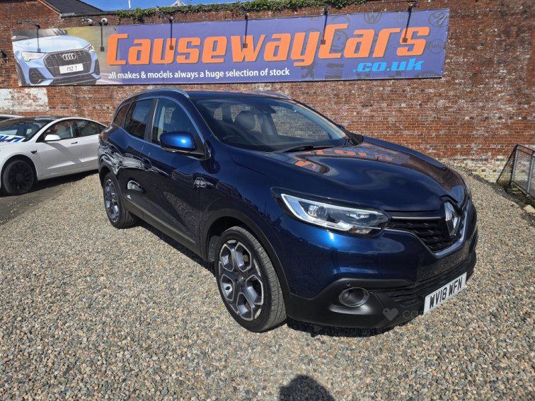 2018 Renault Kadjar